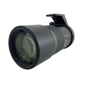 【動作保証】Nikon AF-S NIKKOR 300mm 1:4 D ED 望遠レンズ カメラ 中古 N8882804