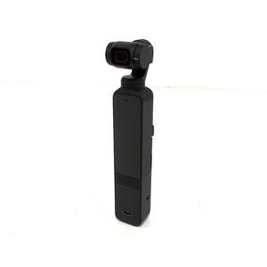 【動作保証】DJI Pocket 2 OT-210 スタビライザー搭載 ハンドヘルドカメラ 撮影 カメラ 中古 B8862339