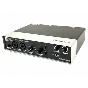 [ operation guarantee ]STEINBERG UR242 audio interface start Inver g sound equipment used O8826619