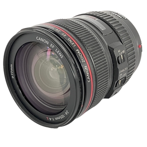 【動作保証】Canon EF LENS 24-105mm 1:4 L IS USM カメラレンズ 中古 Y8876065