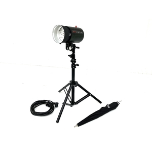 [ гарантия работы ]TOKISTAR e-Light m200IImo knob lock стробоскоп фотосъемка освещение час Star камера аксессуары б/у O8865627