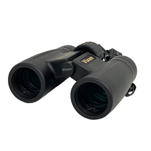 [ operation guarantee ]Vixen ATREK II 10×32 binoculars a Trek II waterproof Vixen used S8882361