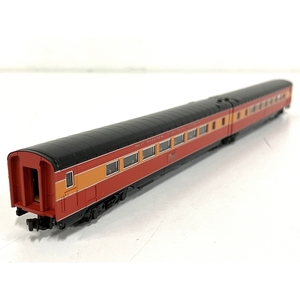 KATO 10667-C Southern Pacific Lines Morning Daylight サザン・パシフィック鉄道 モード Nゲージ 鉄道模型 中古 良好 B8843069