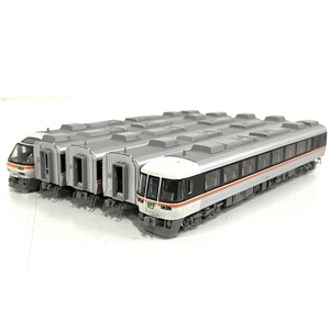【動作保証】KATO 10-401 キハ 85系 ワイドビューひだ 5両基本セット Nゲージ 鉄道模型 中古 B8880721
