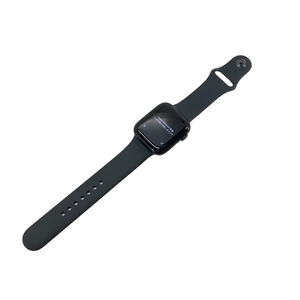 Apple Watch Series7 MKN53J/A 45mm ミッドナイト スポーツバンド アップルウォッチ 中古 W8873856