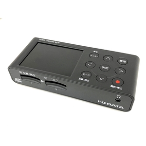 【動作保証】l-O DATA GV-VCBOX HD ビデオキャプチャBOX 家電 中古 O8784470