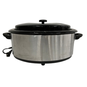 【動作保証】ビューティガレージ 6 Quart Massage stone heater ホットストーンヒーター 石付き 中古 B8822135