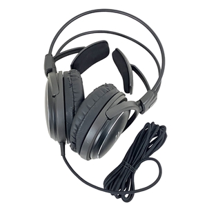 【動作保証】Audio-technica ATH-A900X アートモニター 密閉型 ヘッドホン 音響機材 中古 T8890028