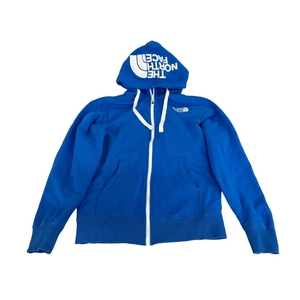 THE NORTH FACE ザノースフェイス Rearview Full Zip Hoodie NT12340 リアビューティフルジップ ジップパーカー サイズS 中古 K8779564