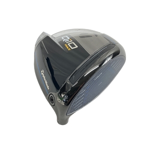 TaylorMade Qi10 MAX 10.5 1W ドライバー ヘッドのみ テイラーメイド ゴルフクラブ 中古 W8875923