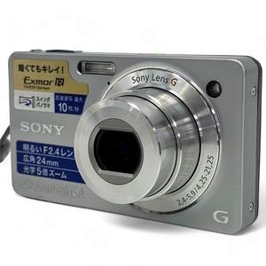 【動作保証】SONY DSC-WX1 SDPW Cyber-shot サイバーショット ソニー デジタルカメラ 中古 Z8894937
