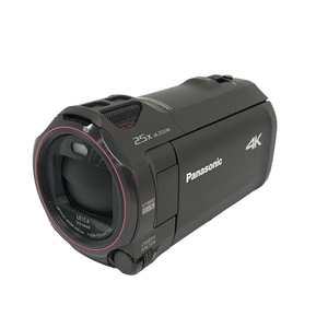 【動作保証】Panasonic HC-VX992M デジタル 4K パナソニック ビデオ カメラ 2021年製 中古 F8894932