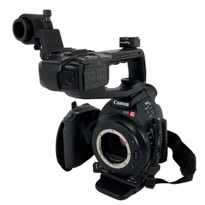 【動作保証】Canon EOS C100 デジタルシネマカメラ 2013年製 中古 Y8875203
