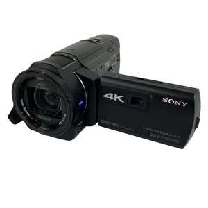 【動作保証】SONY FDR-AXP35 4K ビデオカメラ 2015年製 中古 Y8870390