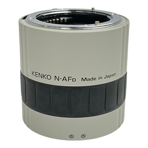 KENKO ケンコー 3X TELEPLUS PRO 300 N-AFD カメラ周辺機器 ジャンク N8882816