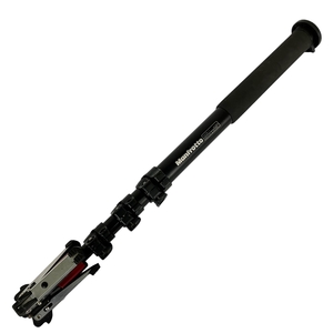 [ operation guarantee ] Manfrotto 562B-1 one leg camera peripherals Manfrotto used Y8876070