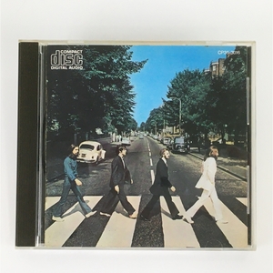 【動作保証】SONY CP35-3016 CBS/SONY刻印あり Beatles アビイ・ロード 回収盤 CD 中古 Y8866417