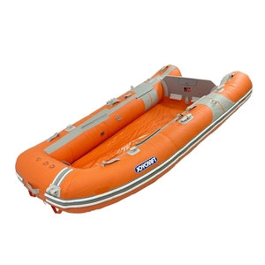 [ самовывоз ограничение ] Joy craft orange peko305 широкий JOP-305W резиновая лодка моторная лодка . следы иметь Junk прямой T8838677