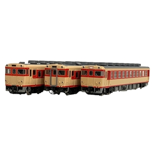 【動作保証】TOMIX 2428 2422 2427 国鉄ディーゼル 3両セット 鉄道模型 中古 良好 S8883641