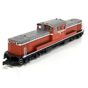 [ гарантия работы ]KATO 7008-6 DD51 800 N gauge Kato железная дорога модель б/у B8883587