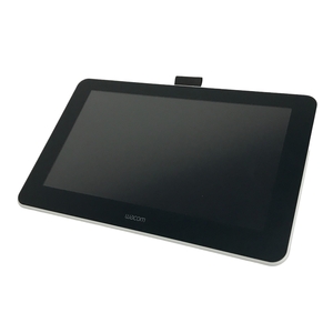 【動作保証】Wacom One DTC133 ペン タブレット 液晶 ペンタブ 2022年製 13.3型 ワコム 家電 中古 良好 F8878855