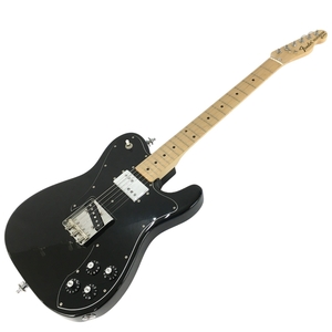 【動作保証】Fender Japan TELECASTER Custom 2012年製 テレキャスター エレキギター 中古 良好 Y8833456