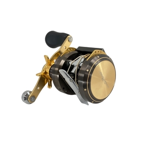 【動作保証】 DAIWA ダイワ MILLIONAIRE ICV 100R ベイトリール 中古 W8893390