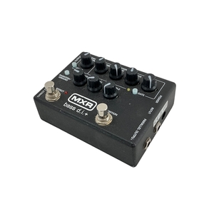 【動作保証】MXR M80 Bass D.I. ベース用プリアンプ エフェクター 音響機材 オーディオ 中古 W8896542