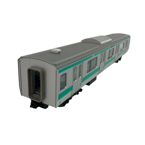 TOMIX HO-264 JR電車 サハE23 1 0形 常磐線 成田線 鉄道模型 HOゲージ トミックス 中古 美品 C8890450