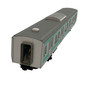 TOMIX HO-264 JR電車 サハE23 1 0形 常磐線 成田線 鉄道模型 HOゲージ トミックス 中古 美品 C8892517