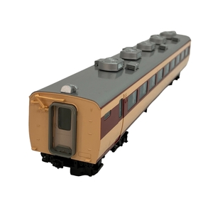 TOMIX HO-261 国鉄電車 サハ481 489形 AU13搭載車 鉄道模型 HOゲージ トミックス 中古 良好 C8890448