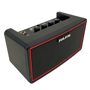 【動作保証】 NUX MIGHTY AIR ワイヤレスギターアンプ 送信機付 ミニギターアンプ 音響機材 中古 T8889894