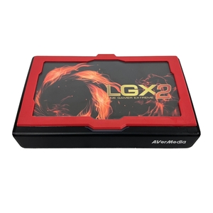 【動作保証】 AVerMedia GC550 PLUS LGX2 LIVE GAMER EXTREME アバーメディア ゲームキャプチャー ボード 中古 N8827515