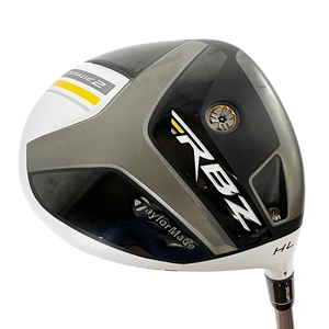 テーラーメイド RBZ stage2 女性向け 右利き用 フェアウェイウッド TM1-313 CARBON ヘッドカバー付き ゴルフクラブ 中古 T8866860