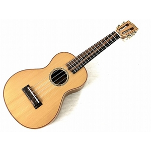 [ operation guarantee ] MAHALO MM2 concert ukulele used beautiful goods O8899167