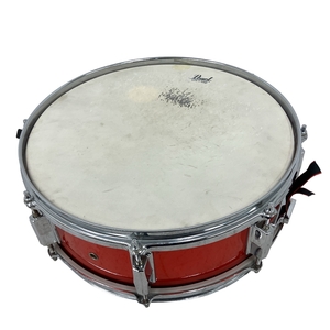 Pearl パール スネアドラム 37cm 楽器 中古 M8884187