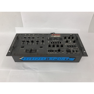 Vestax pmc20SL DJ ミキサー ベスタクス ヴィンテージ 音響機材 ジャンク Y8900786