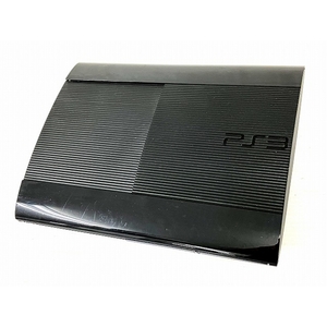 【動作保証】 SONY PlayStation3 CECH-4200B PS3 プレステ ソニー 中古 O8851849