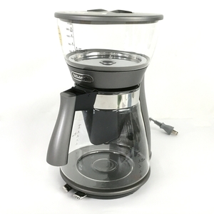 【動作保証】 DeLonghi デロンギ ドリップコーヒーメーカー クレシドラ ICM17270J 中古 良好 Y8879089