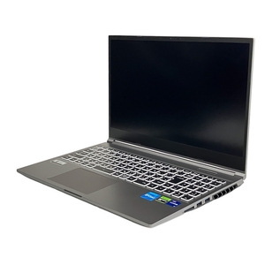 【動作保証】GALLERIA XL7C-R46 ゲーミング ノート PC i7 13700H 16GB SSD 512GB 15.6インチ RTX 4060 Win11 中古 美品 T8815692