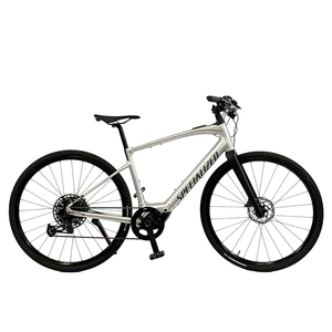 【引取限定】【動作保証】 SPECIALIZED VADO SL 5.0 Mサイズ e-bike クロスタイプ ディスク 電動アシスト 自転車 中古 美品 直 T8836603