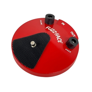 【動作保証】 FUZZFACE ファズフェイス JD-F2 distortion エフェクター 音響機材 オーディオ機器 中古 K8809648