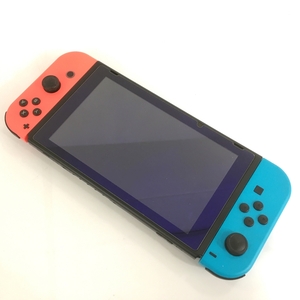 【動作保証】 任天堂 HAC-001 Nintendo Switch 本体 ドック コントローラー セット 中古 Y8886878