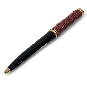 Pelikan Souveran K600 スーベレーン ペリカン ボールペン 赤縞 中古 美品 Z8869987