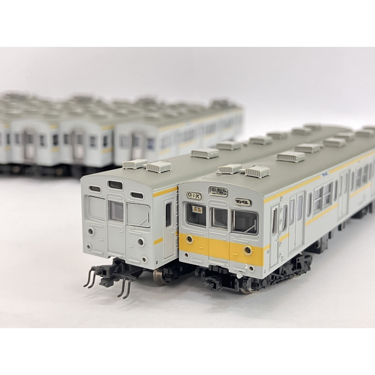 A0050 国鉄 301系 登場時 7両セット(動力付き) Nゲージ 鉄道模型 A0050 国鉄 301系 登場時 7両セット(動力付き) Nゲージ 鉄道模型