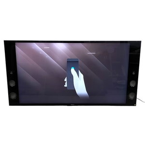 [ гарантия работы ]SONY BRAVIA KJ-65X9300C 65 type 4K жидкокристаллический телевизор 2015 год производства б/у приятный Y8843512