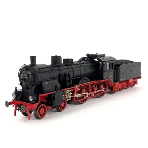 FLEISCHMANN BR 13 steam locomotiv railroad model HO Junk Y8908223