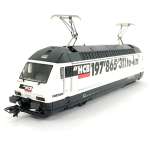 Marklinmeruk Lynn 34616 Serie 460 electric locomotive railroad model HO Junk Y8908259