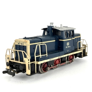 詳細不明 260 789-3 ディーゼル機関車 鉄道模型 HO ジャンク Y8908374