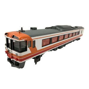 【動作保証】 KTM キハ183系特急気動車 キロ182-500 赤ラベル HOゲージ 鉄道模型 中古 H8912394